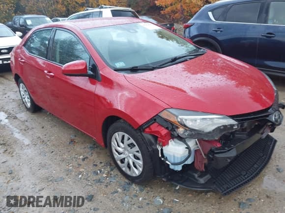 ✅ 2017 Toyota Corolla L • VIN: 5YFBURHE7HP698657 • Lot: 43444662. Wystawiony na IAAI z przebiegiem 86 213 mil. Bezpłatny archiwum sprzedaży aukcyjnych z USA i szczegółowy raport historii pojazdu na DreamBid. Zdjęcie 1.