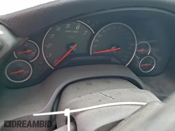 ✅ 2007 Chevrolet Corvette • VIN: 1G1YY26U075108111 • Lot: 82597675. Listed on Copart with Not provided. Free auction sales archive from the USA and detailed vehicle history report at DreamBid. Image 9.