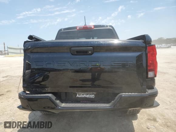 ✅ 2024 Chevrolet Colorado 4WD LT • VIN: 1GCGTCEC8R1154361 • Лот: 63114004. Опубликован ранее на Copart с пробегом Не указан. Бесплатный доступ к архиву аукционных продаж из США и подробный отчёт об истории автомобиля на DreamBid. Изображение 6.