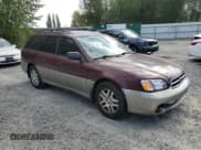 ✅ 2000 Subaru Legacy Outback • VIN: 4S3BH6753Y7603842 • Лот: 68055155. Опубликован ранее на Copart с пробегом 256 666 миль. Бесплатный доступ к архиву аукционных продаж из США и подробный отчёт об истории автомобиля на DreamBid. Изображение 4.