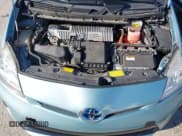 ✅ 2014 Toyota Prius Two • VIN: JTDKN3DU5E1827163 • Lot: 43897361. Wystawiony na IAAI z przebiegiem 124 190 mil. Bezpłatny archiwum sprzedaży aukcyjnych z USA i szczegółowy raport historii pojazdu na DreamBid. Zdjęcie 10.