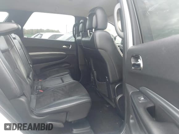 ✅ 2018 Dodge Durango GT • VIN: 1C4RDHDGXJC461398 • Лот: 43234179. Опубликован ранее на IAAI с пробегом 162 740 миль. Бесплатный доступ к архиву аукционных продаж из США и подробный отчёт об истории автомобиля на DreamBid. Изображение 8.