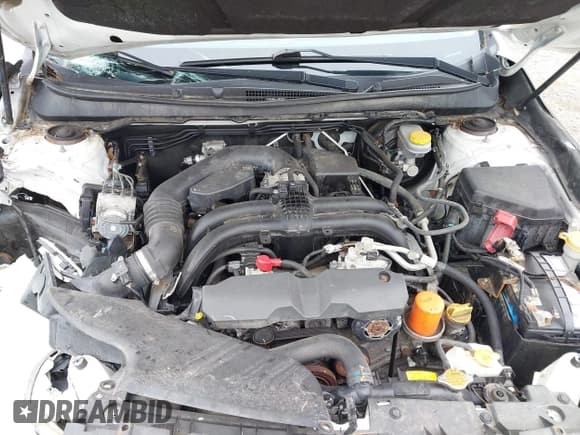 ✅ 2015 Subaru Legacy 2.5i • VIN: 4S3BNBA69F3055109 • Lot: 42687220. Listed on IAAI with 116,965 mi. Free auction sales archive from the USA and detailed vehicle history report at DreamBid. Image 10.