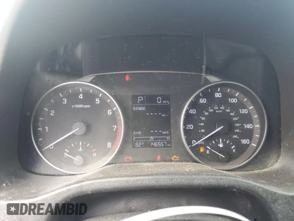 ✅ 2017 Hyundai Elantra SE • VIN: 5NPD74LF6HH171368 • Lot: 68757535. Listed on Copart with 146,557 mi. Free auction sales archive from the USA and detailed vehicle history report at DreamBid. Image 9.