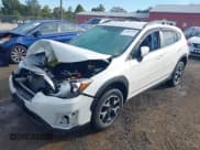 ✅ 2019 Subaru Crosstrek Premium • VIN: JF2GTACC6KH349994 • Lot: 43084398. Listed on IAAI with 56,155 mi. Free auction sales archive from the USA and detailed vehicle history report at DreamBid. Image 17.