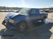 ✅ 2007 Ford Ranger STX • VIN: 1FTYR44E47PA04351 • Lot: 47529675. Listed on Copart with 172,145 mi. Free auction sales archive from the USA and detailed vehicle history report at DreamBid. Image 1.