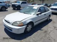 ✅ 1997 Honda Civic DX • VIN: 1HGEJ6228VL004230 • Лот: 42825967. Опубликован ранее на IAAI с пробегом 247 210 миль. Бесплатный доступ к архиву аукционных продаж из США и подробный отчёт об истории автомобиля на DreamBid. Изображение 2.