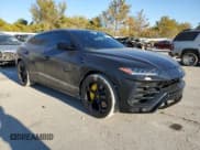 ✅ 2019 Lamborghini Urus • VIN: ZPBUA1ZL5KLA05920 • Lot: 77093634. Listed on Copart with 56,532 mi. Free auction sales archive from the USA and detailed vehicle history report at DreamBid. Image 4.