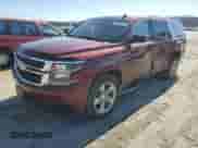 2018 Chevrolet Suburban LS z VIN 1GNSKGKCXJR263328, wystawiony jako Copart lot #43804195 z przebiegiem 140 366 mil mil oraz Szkoda całkowita • Salvage title. Historia ofert i sprzedaży dostępna na DreamBid. Obrazek 1.
