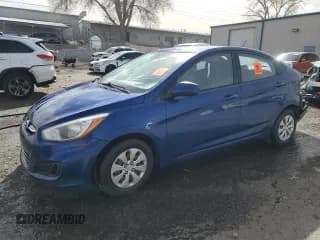 ✅ 2015 Hyundai Accent GLS • VIN: KMHCT4AE6FU922811 • Лот: 48129575. Опубликован ранее на Copart с пробегом 116 656 миль. Бесплатный доступ к архиву аукционных продаж из США и подробный отчёт об истории автомобиля на DreamBid. Изображение 1.