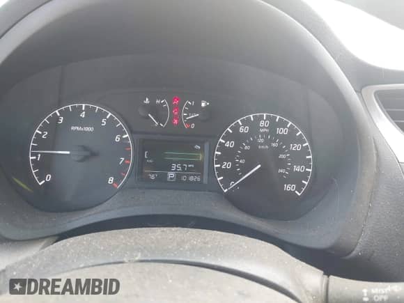 2017 Nissan Sentra SR с VIN 3N1AB7AP7HY253663, выставлен на аукционе IAAI как лот 43238237 с пробегом 101 826 миль миль и . История ставок и продаж доступна на DreamBid. Изображение 7.