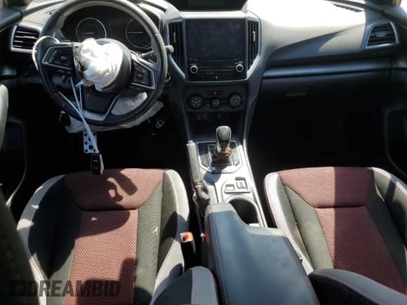 2021 Subaru Impreza Special Sports z VIN 4S3GTAL63M3705164, wystawiony jako Copart lot #81079445 z przebiegiem Nie podano mil oraz Szkoda całkowita • Salvage title. Historia ofert i sprzedaży dostępna na DreamBid. Obrazek 8.