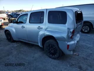 ✅ 2010 Chevrolet HHR LS • VIN: 3GNBAADB0AS504332 • Lot: 84660394. Listed on Copart with 185,963 mi. Free auction sales archive from the USA and detailed vehicle history report at DreamBid. Image 2.