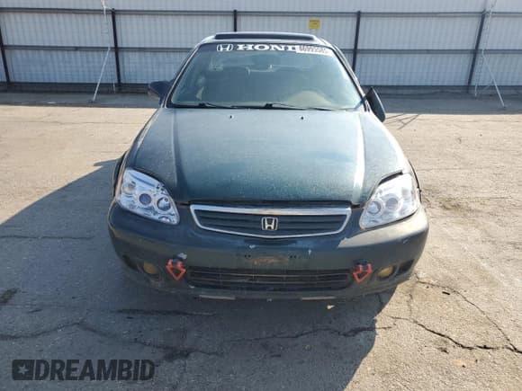 ✅ 1999 Honda Civic LX • VIN: 2HGEJ6677XH558901 • Lot: 86995585. Listed on Copart with 239,700 mi. Free auction sales archive from the USA and detailed vehicle history report at DreamBid. Image 5.