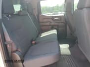 ✅ 2021 Chevrolet Silverado 1500 Custom • VIN: 1GCPWBEK7MZ207876 • Lot: 56296135. Wystawiony na Copart z przebiegiem 76 831 mil. Bezpłatny archiwum sprzedaży aukcyjnych z USA i szczegółowy raport historii pojazdu na DreamBid. Zdjęcie 10.