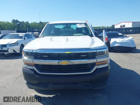 ✅ 2016 Chevrolet Silverado 1500 Work Truck • VIN: 1GCNCNEH2GZ391764 • Лот: 42107080. Опубликован ранее на IAAI с пробегом 126 819 миль. Бесплатный доступ к архиву аукционных продаж из США и подробный отчёт об истории автомобиля на DreamBid. Изображение 12.