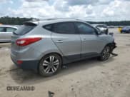 ✅ 2014 Hyundai Tucson SE • VIN: KM8JU3AG5EU932308 • Lot: 60677735. Listed on Copart with Not provided. Free auction sales archive from the USA and detailed vehicle history report at DreamBid. Image 3.