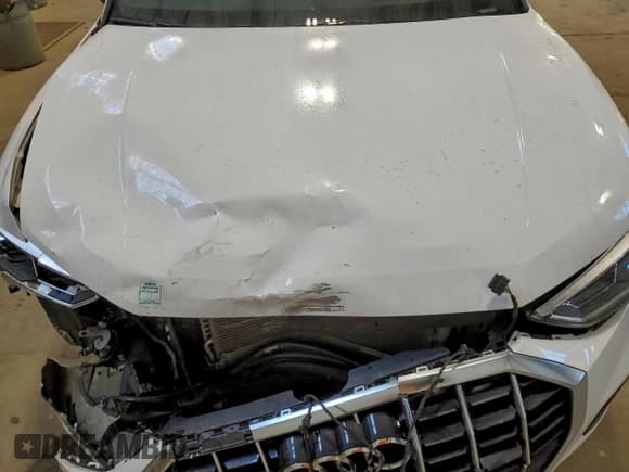 ✅ 2022 Audi Q3 S line Premium Plus • VIN: WA1EECF30N1124484 • Лот: 94472155. Опубликован ранее на Copart с пробегом 30 437 миль. Бесплатный доступ к архиву аукционных продаж из США и подробный отчёт об истории автомобиля на DreamBid. Изображение 12.