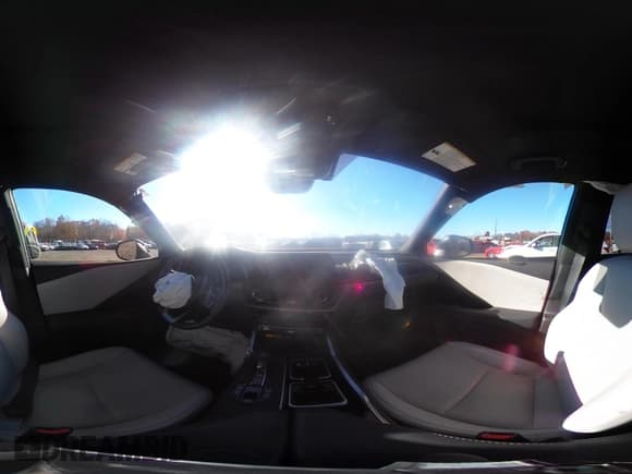 ✅ 2024 Lexus TX 350 • VIN: 5TDAAAB6XRS011042 • Lot: 43596396. Wystawiony na IAAI z przebiegiem 18 284 mil. Bezpłatny archiwum sprzedaży aukcyjnych z USA i szczegółowy raport historii pojazdu na DreamBid. Zdjęcie 19.