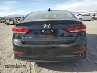 ✅ 2017 Hyundai Elantra SE • VIN: 5NPD84LFXHH002953 • Lot: 71074405. Listed on Copart with 140,485 mi. Free auction sales archive from the USA and detailed vehicle history report at DreamBid. Image 6.