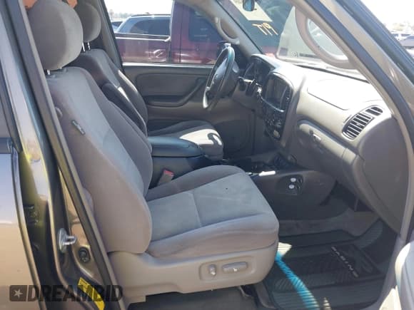 ✅ 2007 Toyota Sequoia SR5 • VIN: 5TDZT34A27S292938 • Лот: 42168409. Опубликован ранее на IAAI с пробегом 183 108 миль. Бесплатный доступ к архиву аукционных продаж из США и подробный отчёт об истории автомобиля на DreamBid. Изображение 5.