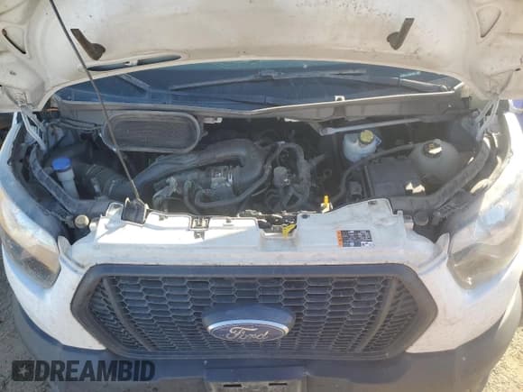 ✅ 2021 Ford Transit Cargo • VIN: 1FTBR3X8XMKA13263 • Лот: 86791425. Опубликован ранее на Copart с пробегом 167 620 миль. Бесплатный доступ к архиву аукционных продаж из США и подробный отчёт об истории автомобиля на DreamBid. Изображение 12.