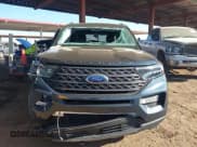 ✅ 2024 Ford Explorer XLT • VIN: 1FMSK8DH8RGA68452 • Lot: 43702577. Wystawiony na IAAI z przebiegiem 34 273 mil. Bezpłatny archiwum sprzedaży aukcyjnych z USA i szczegółowy raport historii pojazdu na DreamBid. Zdjęcie 12.
