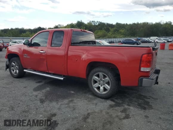 ✅ 2013 GMC Sierra 1500 SLE • VIN: 1GTR1VE0XDZ136616 • Lot: 71684715. Wystawiony na Copart z przebiegiem 152 901 mil. Bezpłatny archiwum sprzedaży aukcyjnych z USA i szczegółowy raport historii pojazdu na DreamBid. Zdjęcie 2.