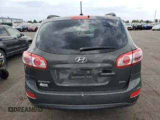 ✅ 2012 Hyundai Santa Fe GLS • VIN: 5XYZGDAB9CG107959 • Lot: 65865914. Listed on Copart with 147,889 mi. Free auction sales archive from the USA and detailed vehicle history report at DreamBid. Image 6.