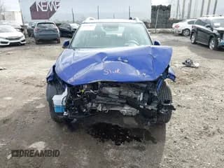 ✅ 2023 Hyundai Venue Limited • VIN: KMHRC8A33PU257464 • Lot: 41745001. Listed on IAAI with 8,264 mi. Free auction sales archive from the USA and detailed vehicle history report at DreamBid. Image 6.