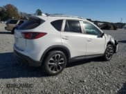 ✅ 2016 Mazda CX-5 Grand Touring • VIN: JM3KE4DY9G0790465 • Lot: 92579735. Wystawiony na Copart z przebiegiem 190 503 mil. Bezpłatny archiwum sprzedaży aukcyjnych z USA i szczegółowy raport historii pojazdu na DreamBid. Zdjęcie 3.