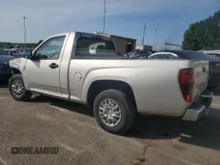 ✅ 2008 Chevrolet Colorado Work Truck • VIN: 1GCCS149488131919 • Лот: 71540234. Опубликован ранее на Copart с пробегом Не указан. Бесплатный доступ к архиву аукционных продаж из США и подробный отчёт об истории автомобиля на DreamBid. Изображение 2.