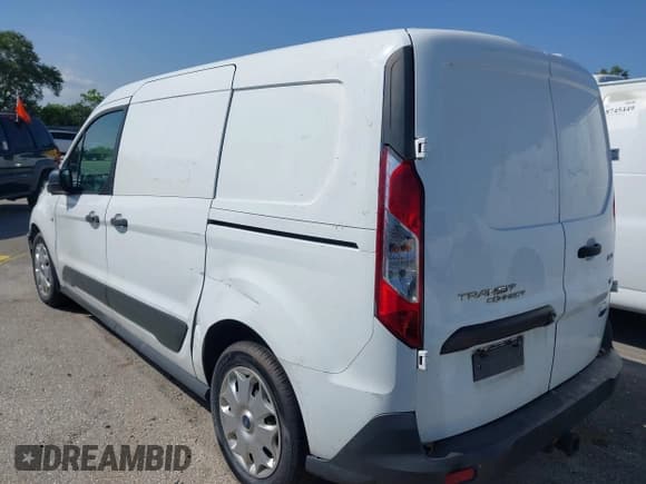 ✅ 2016 Ford Transit Connect XLT • VIN: NM0LS7FX6G1285356 • Лот: 42233002. Опубликован ранее на IAAI с пробегом 57 475 миль. Бесплатный доступ к архиву аукционных продаж из США и подробный отчёт об истории автомобиля на DreamBid. Изображение 3.