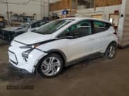 ✅ 2023 Chevrolet Bolt EV 1LT • VIN: 1G1FW6S06P4187362 • Лот: 69634825. Опубликован ранее на Copart с пробегом 25 981 миль. Бесплатный доступ к архиву аукционных продаж из США и подробный отчёт об истории автомобиля на DreamBid. Изображение 1.