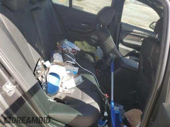 ✅ 2015 BMW 3 Series 328i • VIN: WBA3C1C57FK121037 • Lot: 50973715. Listed on Copart with Not provided. Free auction sales archive from the USA and detailed vehicle history report at DreamBid. Image 10.