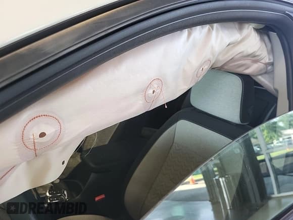 ✅ 2024 Chevrolet Equinox LS • VIN: 3GNAX5EG0RL248873 • Лот: 43705309. Опубликован ранее на IAAI с пробегом 50 735 миль. Бесплатный доступ к архиву аукционных продаж из США и подробный отчёт об истории автомобиля на DreamBid. Изображение 25.