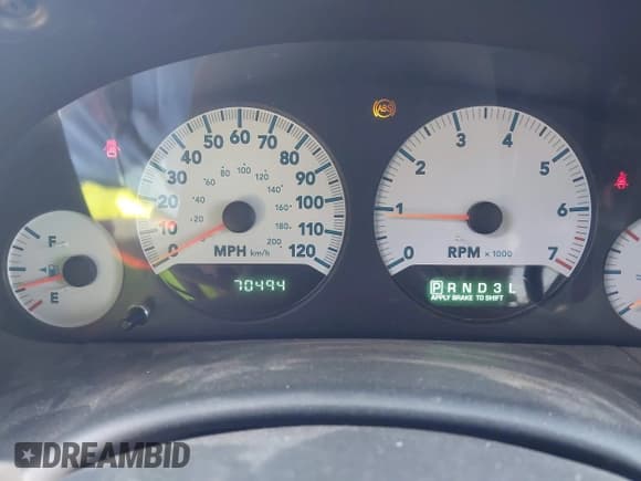 ✅ 2006 Dodge Grand Caravan SE • VIN: 1D4GP24R06B650297 • Lot: 43616934. Wystawiony na IAAI z przebiegiem 70 494 mil. Bezpłatny archiwum sprzedaży aukcyjnych z USA i szczegółowy raport historii pojazdu na DreamBid. Zdjęcie 7.