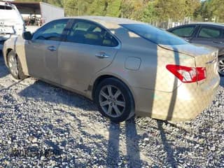 ✅ 2007 Lexus ES 330 • VIN: JTHBJ46G072027598 • Lot: 43659683. Wystawiony na IAAI z przebiegiem 217 229 mil. Bezpłatny archiwum sprzedaży aukcyjnych z USA i szczegółowy raport historii pojazdu na DreamBid. Zdjęcie 3.