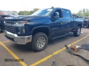 ✅ 2021 Chevrolet Silverado 2500HD LTZ • VIN: 1GC1YPEY5MF156798 • Lot: 43087195. Listed on IAAI with 45,692 mi. Free auction sales archive from the USA and detailed vehicle history report at DreamBid. Image 2.