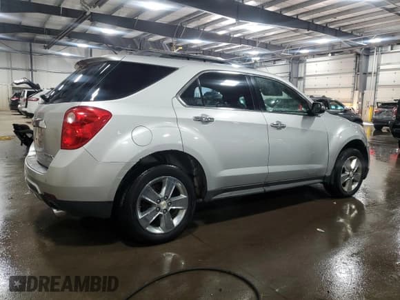 ✅ 2013 Chevrolet Equinox LTZ • VIN: 2GNFLGE3XD6243817 • Lot: 91624865. Wystawiony na Copart z przebiegiem 129 676 mil. Bezpłatny archiwum sprzedaży aukcyjnych z USA i szczegółowy raport historii pojazdu na DreamBid. Zdjęcie 3.