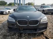 ✅ 2015 BMW 7 Series 750i xDrive • VIN: WBAYB6C56FD225478 • Lot: 67035785. Listed on Copart with 130,037 mi. Free auction sales archive from the USA and detailed vehicle history report at DreamBid. Image 5.