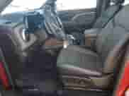 2023 Chevrolet Colorado 4WD ZR2 с VIN 1GCPTFEK2P1230663, выставлен на аукционе Copart как лот 69043564 с пробегом 5 927 миль миль и Списание • Salvage title. История ставок и продаж доступна на DreamBid. Изображение 7.