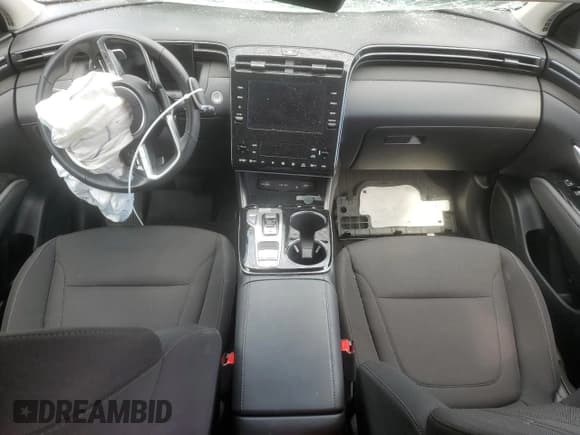 ✅ 2022 Hyundai Tucson SEL Convenience • VIN: KM8JFCA1XNU072105 • Lot: 67381253. Wystawiony na Copart z przebiegiem Nie podano. Bezpłatny archiwum sprzedaży aukcyjnych z USA i szczegółowy raport historii pojazdu na DreamBid. Zdjęcie 8.