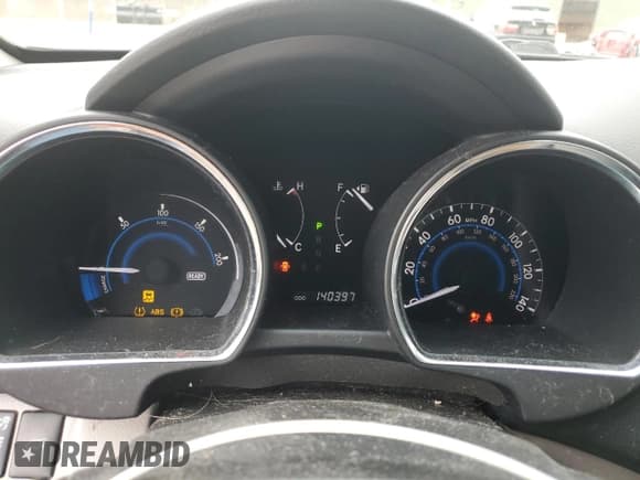 ✅ 2008 Toyota Highlander Limited • VIN: JTEEW44A382016493 • Lot: 87471555. Listed on Copart with 140,397 mi. Free auction sales archive from the USA and detailed vehicle history report at DreamBid. Image 9.