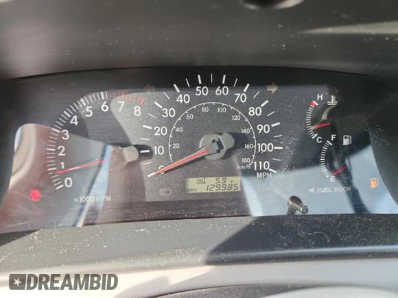 ✅ 2006 Toyota Corolla S • VIN: 1NXBR32E16Z713074 • Lot: 89526495. Listed on Copart with 129,985 mi. Free auction sales archive from the USA and detailed vehicle history report at DreamBid. Image 9.