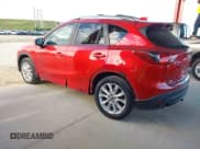 ✅ 2014 Mazda CX-5 Grand Touring • VIN: JM3KE4DY3E0424708 • Lot: 43349523. Wystawiony na IAAI z przebiegiem 75 283 mil. Bezpłatny archiwum sprzedaży aukcyjnych z USA i szczegółowy raport historii pojazdu na DreamBid. Zdjęcie 3.