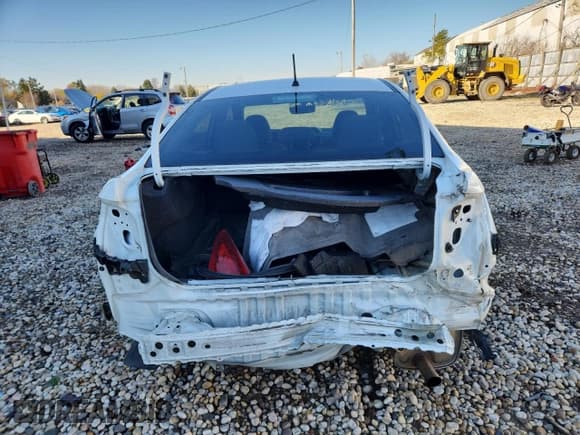 ✅ 2019 Subaru Impreza • VIN: 4S3GKAA64K1606299 • Lot: 91514035. Listed on Copart with 87,366 mi. Free auction sales archive from the USA and detailed vehicle history report at DreamBid. Image 6.