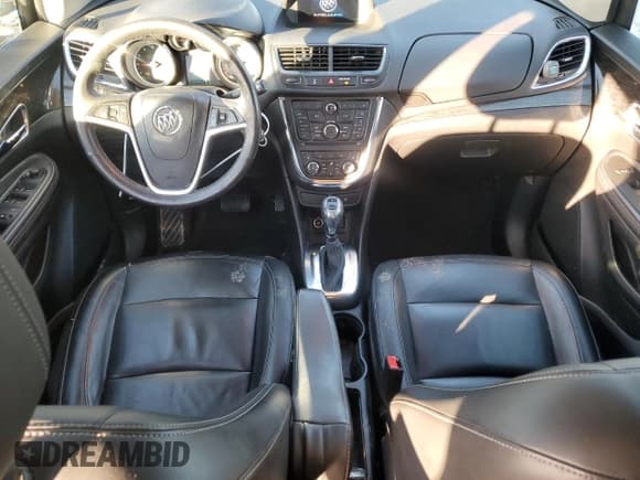 ✅ 2013 Buick Encore Leather • VIN: KL4CJCSB0DB145828 • Lot: 87271405. Listed on Copart with 107,839 mi. Free auction sales archive from the USA and detailed vehicle history report at DreamBid. Image 8.