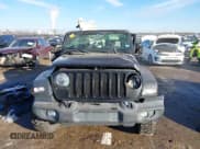 ✅ 2020 Jeep Wrangler Unlimited Sport S • VIN: 1C4HJXDG1LW237484 • Лот: 41310965. Опубликован ранее на IAAI с пробегом Не указан. Бесплатный доступ к архиву аукционных продаж из США и подробный отчёт об истории автомобиля на DreamBid. Изображение 12.