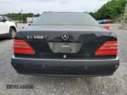 ✅ 1999 Mercedes-Benz CL • VIN: WDBGA76G7XA413240 • Lot: 65551785. Listed on Copart with 118,156 mi. Free auction sales archive from the USA and detailed vehicle history report at DreamBid. Image 6.